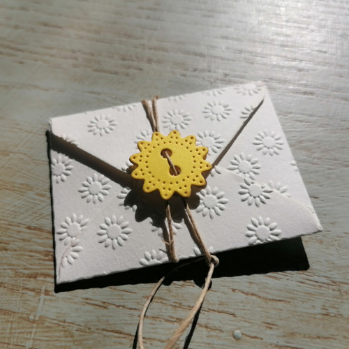 Kytička - ozdoba — foto 3