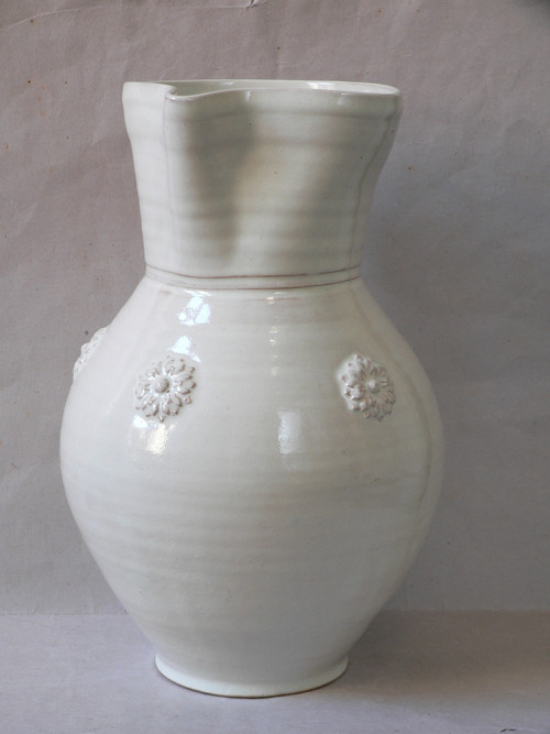 Džbán bílý — foto 2