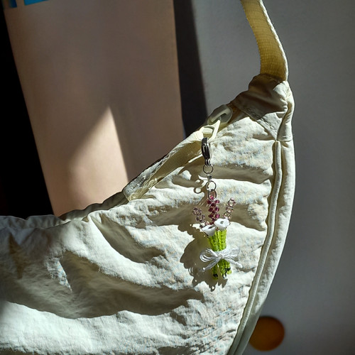 Přívěsek jarní kytice — foto 2