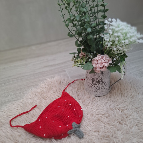 Čepička citronek a jahůdka — foto 3