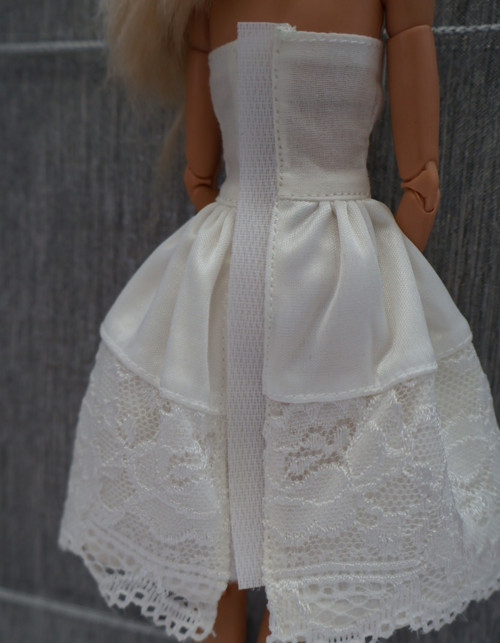 Šaty pro barbie — foto 3