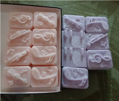 Vosk do aromalampy - hudební — foto 3