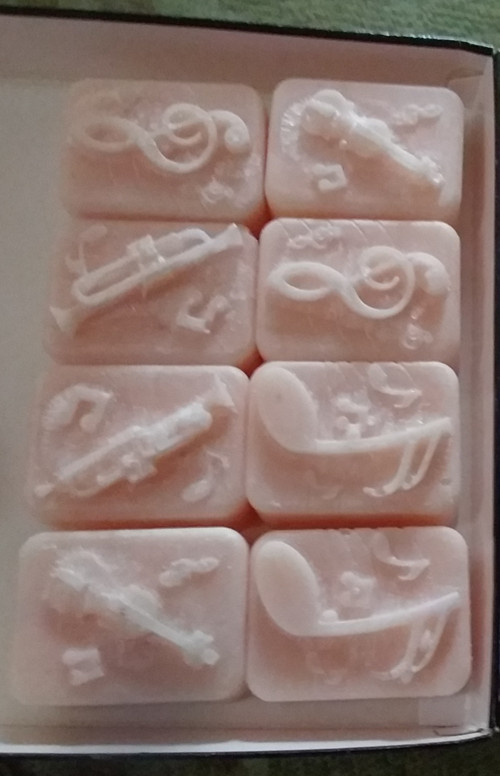 Vosk do aromalampy - hudební — foto 4