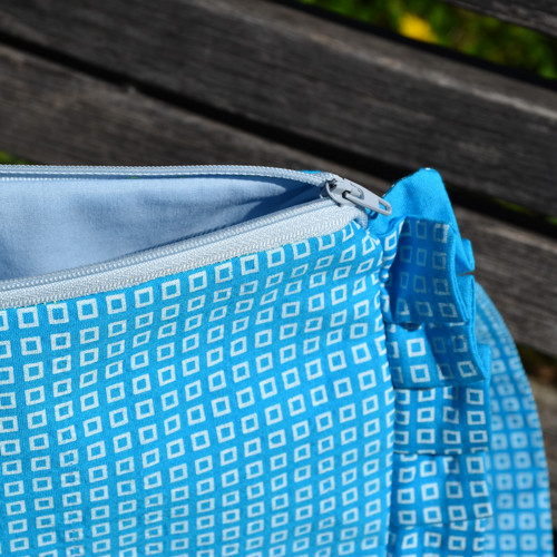 Azure Bow Crossbody — foto 4