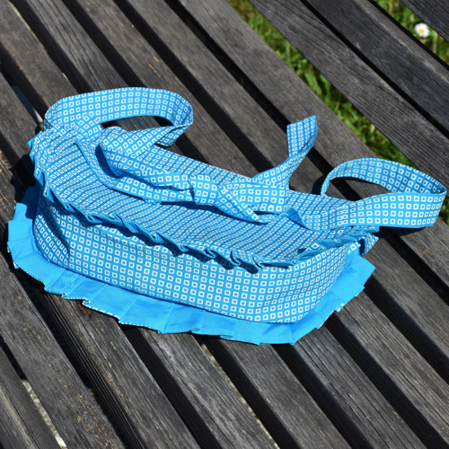 Azure Bow Crossbody — foto 5