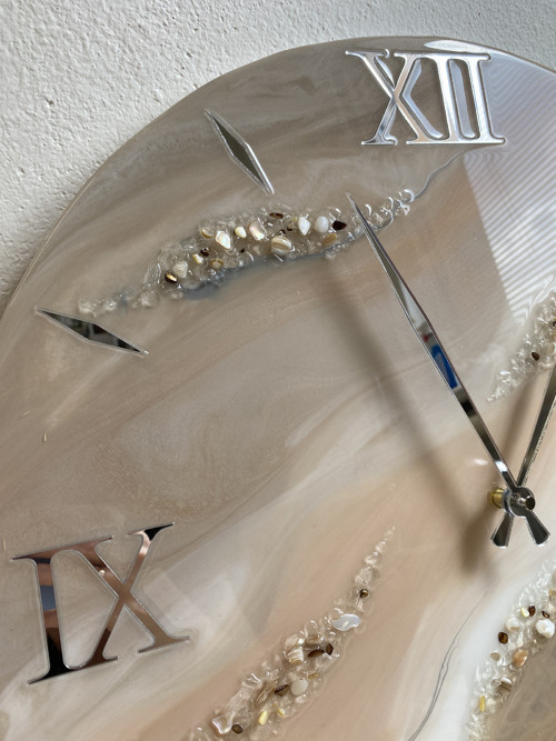 Designové hodiny 50 cm — foto 3