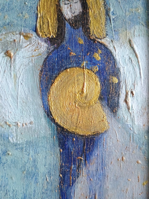 Obraz "Vodnář" — foto 4