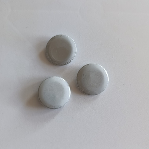 Placka Reflexní bílá — foto 3