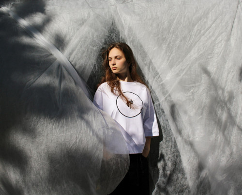 Triko/mikina ZEN (biobavlna) — foto 2