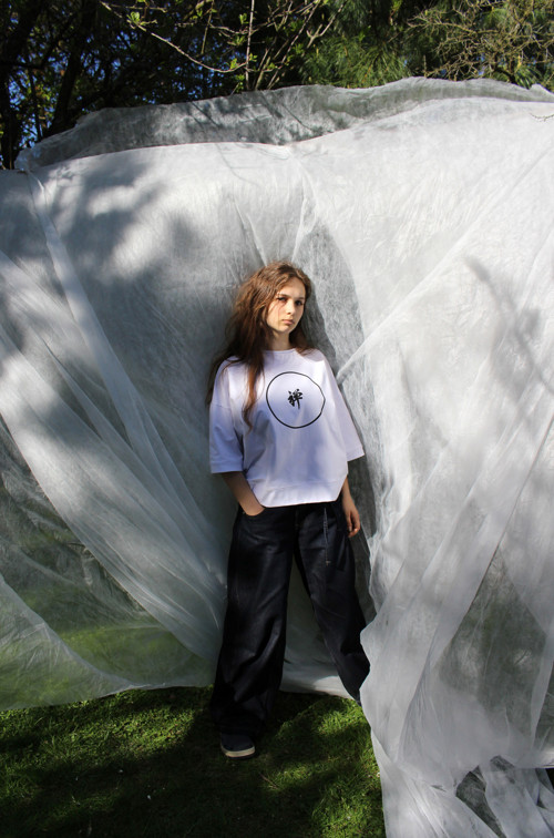Triko/mikina ZEN (biobavlna) — foto 3