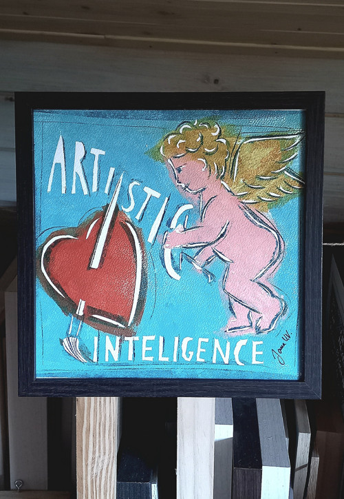 Artistic inteligence II. — foto 4