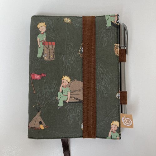 Obal na turistický deník-wander book — foto 2