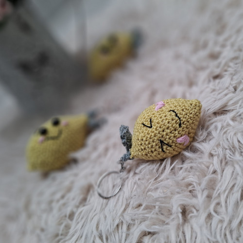 Přívěsek citronek — foto 2