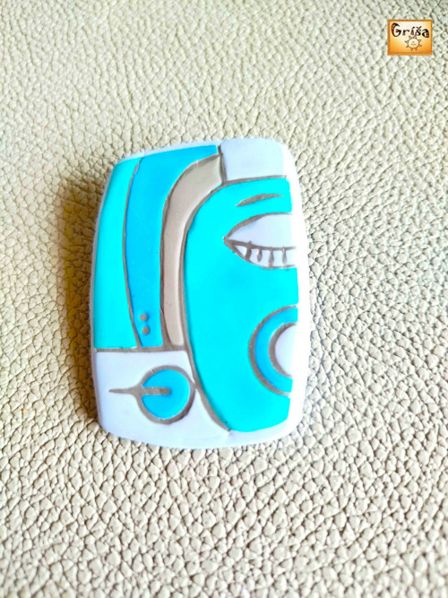 À la Picasso - č. 115 — foto 3