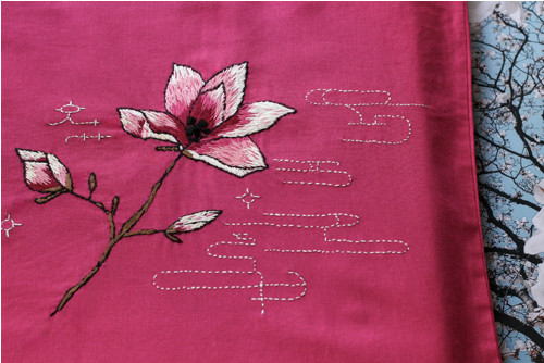 Taška „Magnolie“ — foto 2