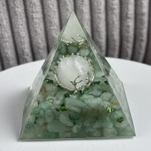Orgonitová pyramida Perla oceánu — foto 2