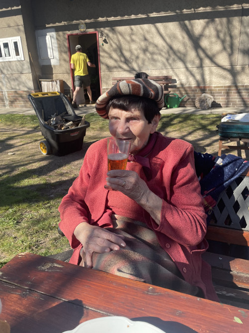 Keramické pítko pro včely — foto 2