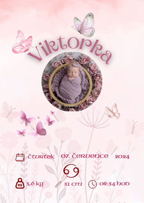 Dětský plakát jako dekorace — foto 3