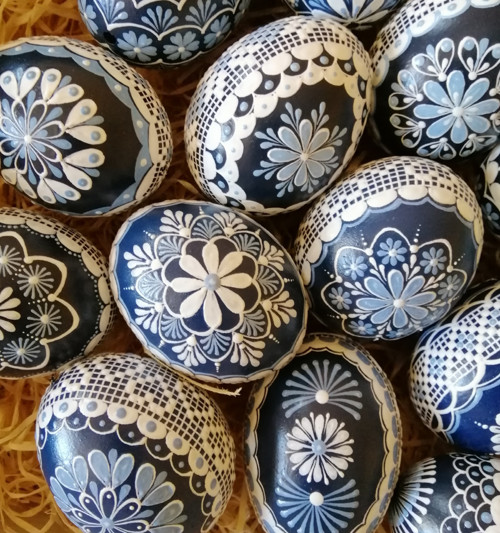 Reliéfní kraslice — foto 5