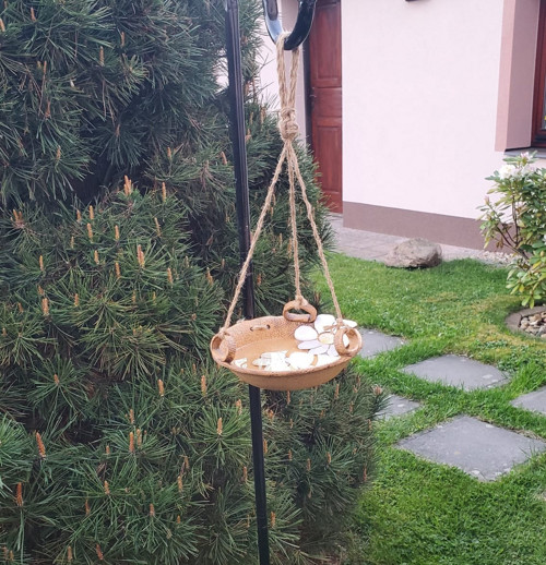 Pítko pro ptáčky — foto 4