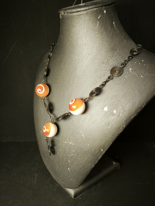 Oranžové Spirály — foto 3