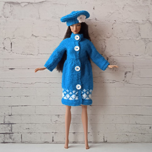 Pro Barbie, FR, Integrity - baret, svetr — foto 2