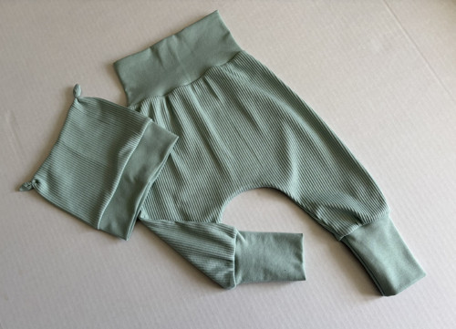 Set turky a čepička velikost 86 — foto 3