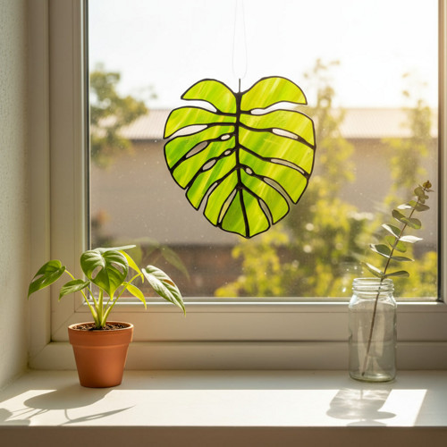 Monstera Leaf — foto 4