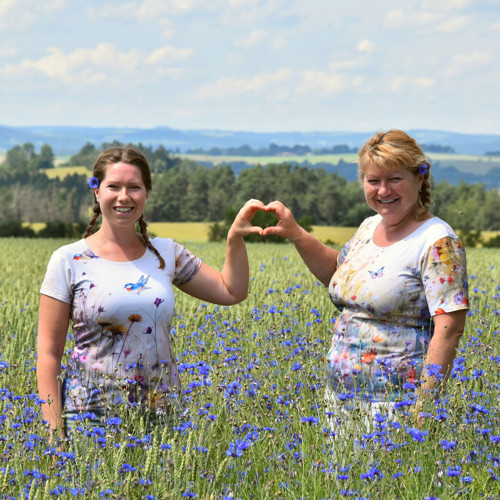 Dámské tričko - Luční - Organic — foto 4