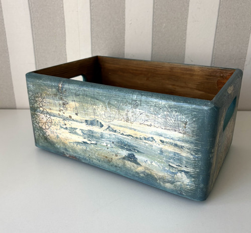 Box dřevěný — foto 3