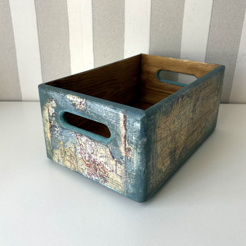 Box dřevěný — foto 2