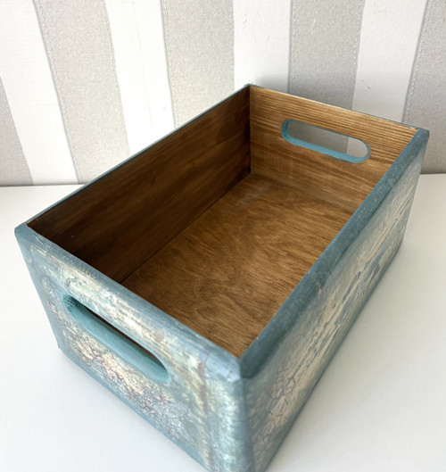 Box dřevěný — foto 5