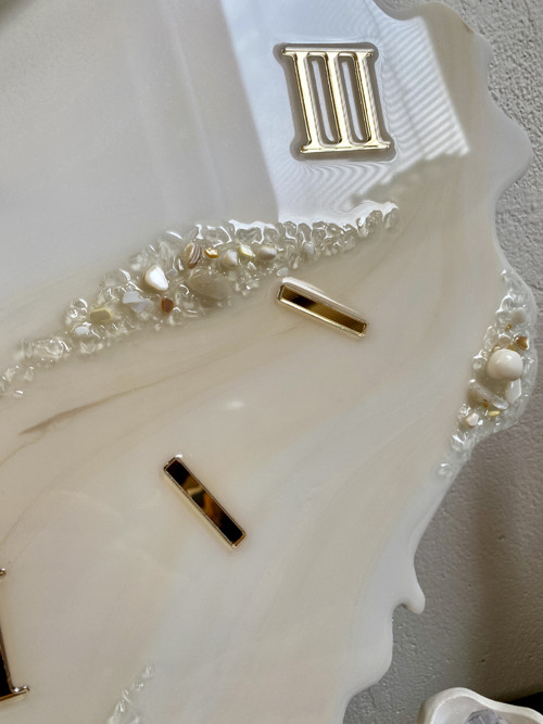 Designové hodiny „Classic Elegance“ — foto 3
