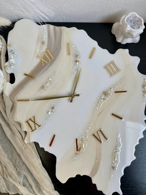 Designové hodiny „Classic Elegance“ — foto 6