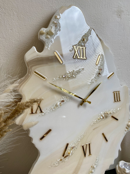 Designové hodiny „Classic Elegance“ — foto 5