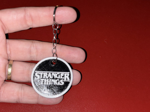 Přívěšek na klíče - Stranger Things ll. — foto 2