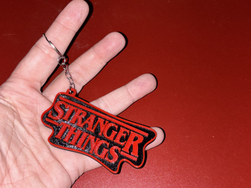 Přívěšek na klíče - Stranger Things lV. — foto 2