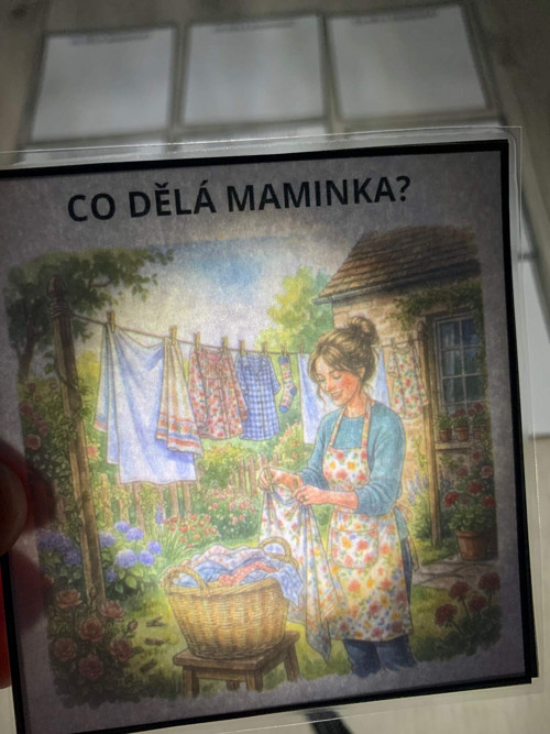 Maminka Prosvětlování — foto 6