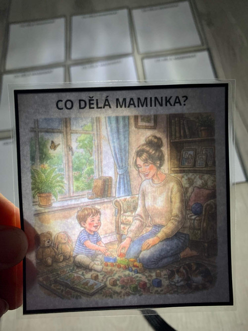 Maminka Prosvětlování — foto 3