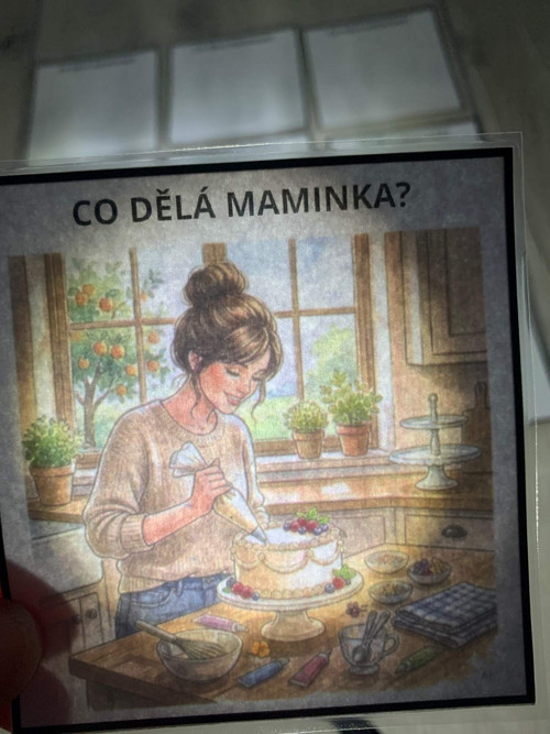Maminka Prosvětlování — foto 5