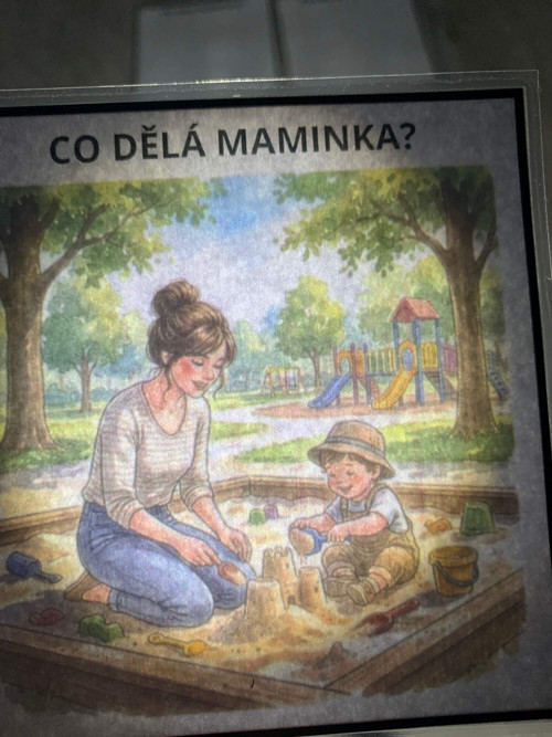 Maminka Prosvětlování — foto 2