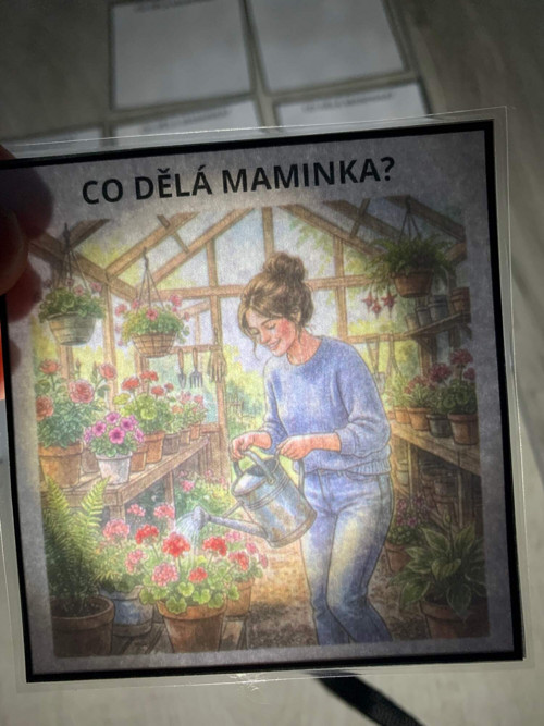 Maminka Prosvětlování — foto 4