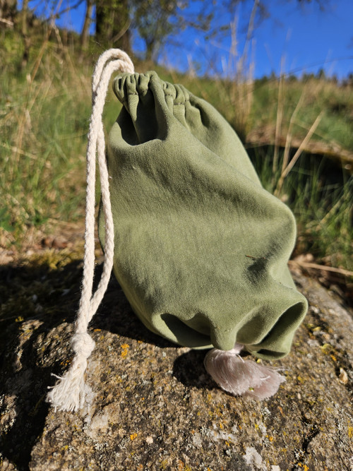 Váček se střapcem / Pouch with a Tassel — foto 2