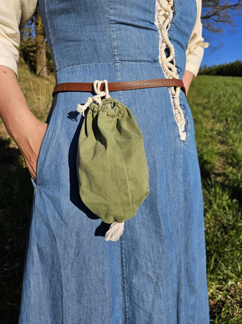 Váček se střapcem / Pouch with a Tassel — foto 3