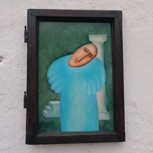 Modrý Anděl — foto 3