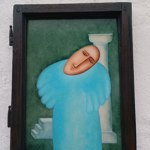 Modrý Anděl — foto 4