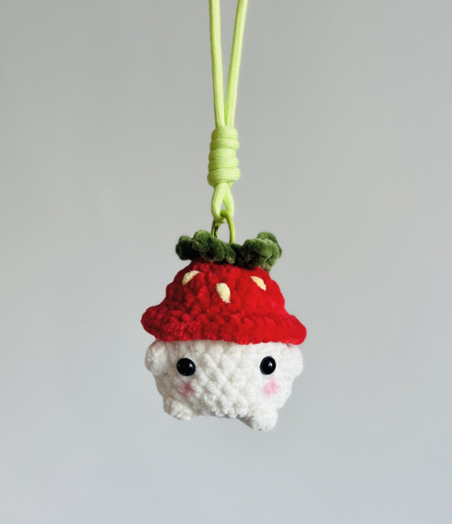 Mini houbička pro štěstí — foto 2