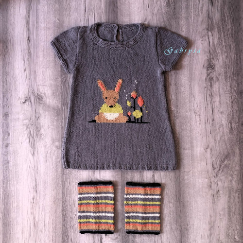 Příze Jeans - šedá — foto 3