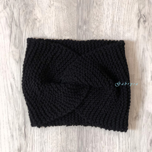 Příze Jeans Bamboo - černá — foto 2
