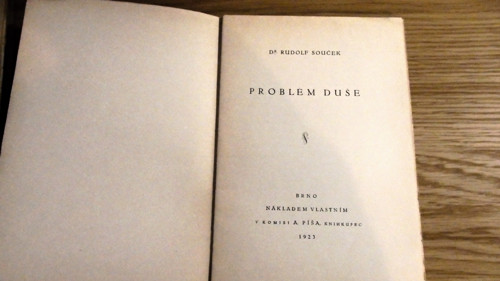 Problém duše — foto 2